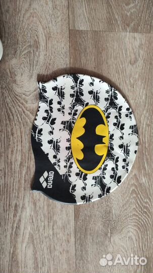 Шапочка для плавания Arena для ребенка 5-10 лет