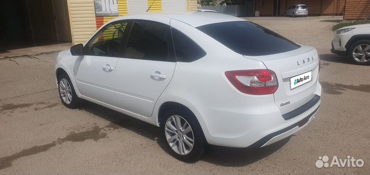 LADA Granta 1.6 МТ, 2023, 18 434 км