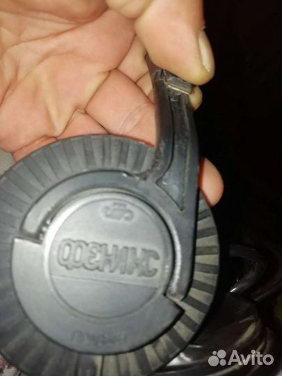 Проводные наушники феникс (т дс 10)