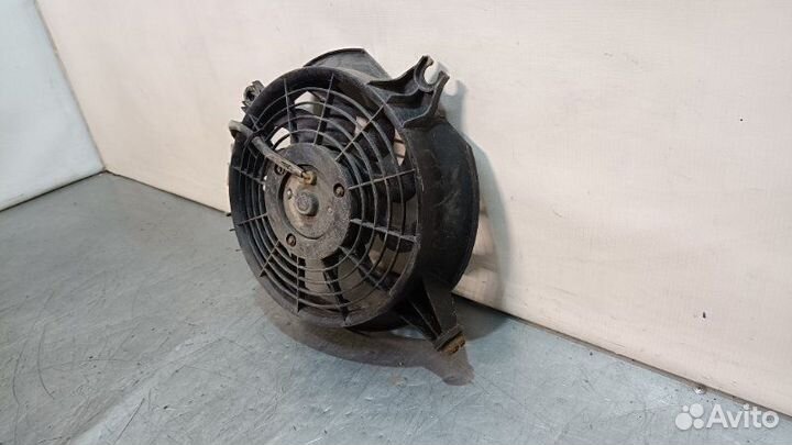 Вентилятор радиатора Тагаз С10 седан