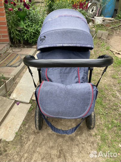 Коляска детская Prampol Panda