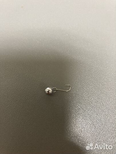 Мормышки для наноджига и мормышинга