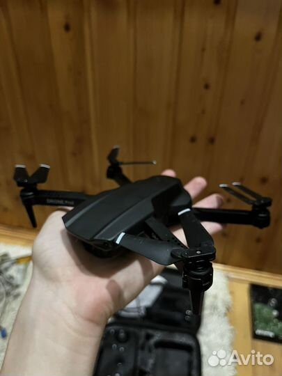 Квадрокоптер с камерой