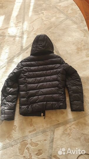 Мужская зимняя куртка