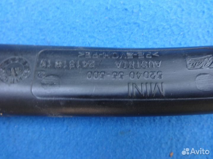 Горловина бака Мини Купер Mini Cooper R60-61