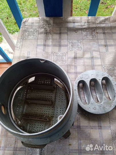 Керосинка примус горелка СССР