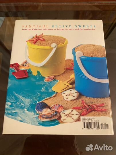 Little cakes кулинарная книга на английском языке