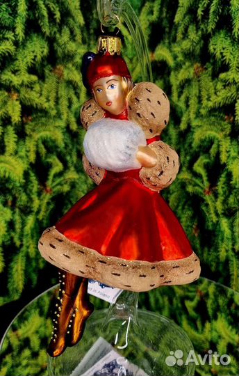 Елочные игрушки