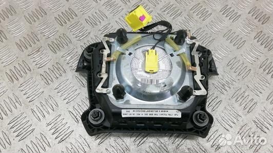 Подушка безопасности водителя volkswagen transport