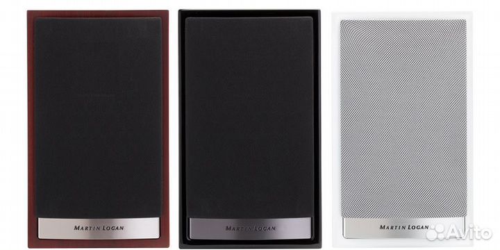 Полочная акустика Martin Logan Motion 15i Gloss Bl