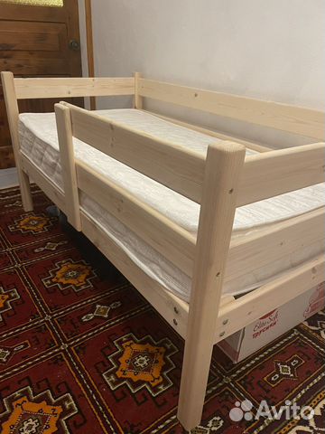 Кровать детская