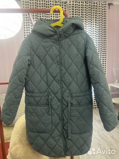 Куртка ostin для девочки 128 134