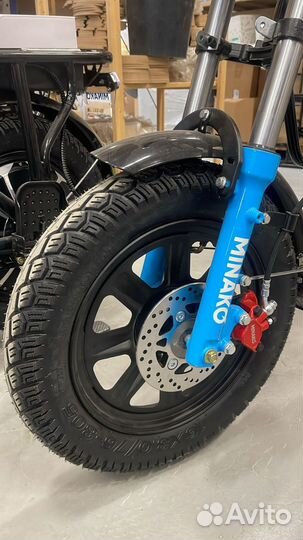 Аренда электро велосипедов minako