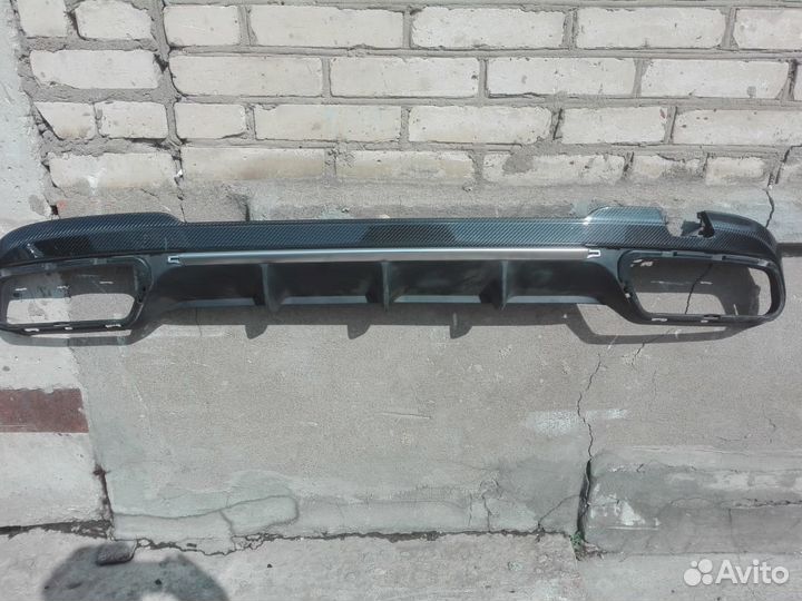 Мерседес E 212 юбка