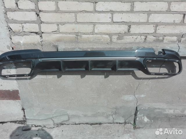 Мерседес E 212 юбка