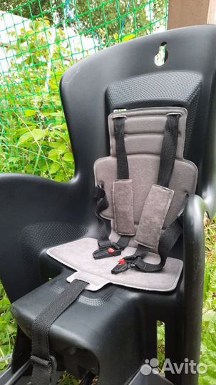 Заднее детское велокресло Polisport bilby RS