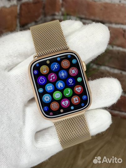 Ремешок Apple Watch миланская петля