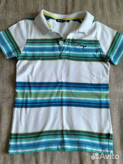 Поло Bogi, 116-122