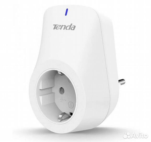 Набор умных WI-FI разеток Tenda SP3 (2-pack)