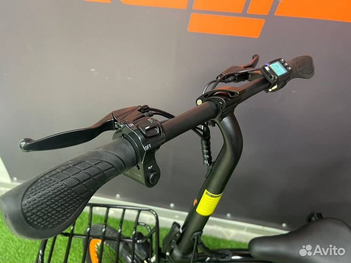 Электровелосипед Kugoo kirin V1 pro