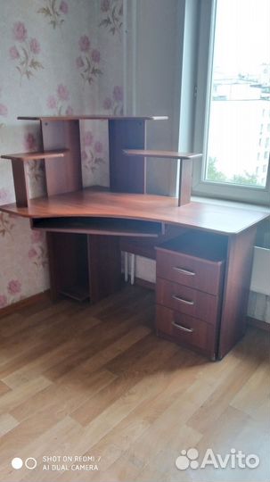 Компьютерный столик бу
