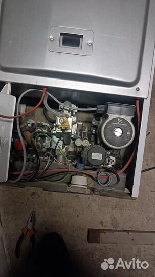 Запчасти Baxi, Ariston, Wester
