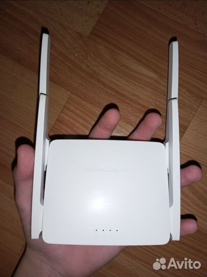 Роутер Mercusys A10
