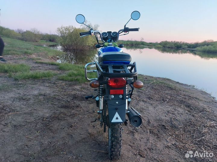 Мопед alpha rx 110