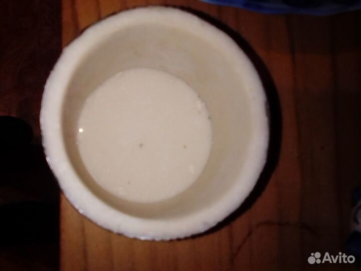 Шкатулка резная деревянная 