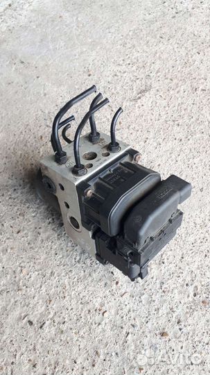 Volkswagen passat b5 блок abs