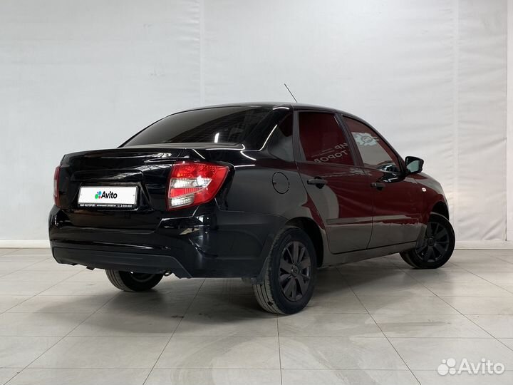 LADA Granta 1.6 МТ, 2021, 45 875 км