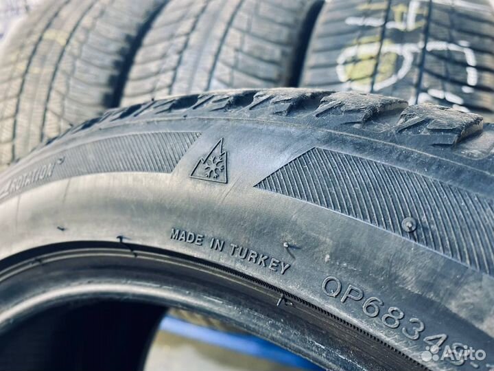 Bridgestone Blizzak LM-001 225/45 R17 91H