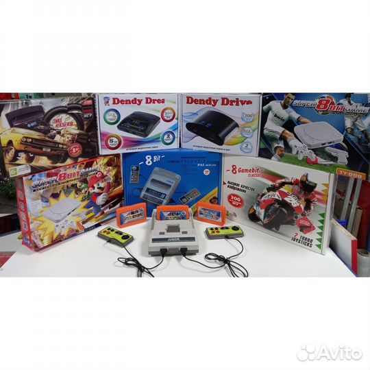 Игровая приставка