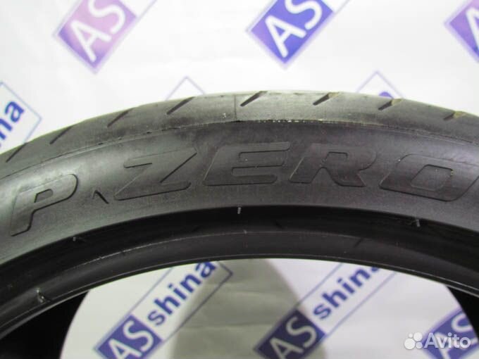 Pirelli P Zero 245/35 R18 78N