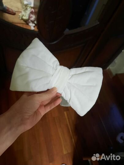 Бант на выписку