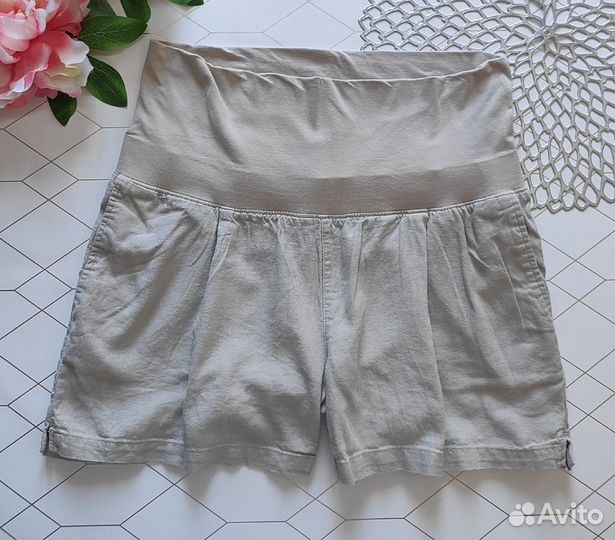 С5 Шорты и капри для беременных Сток