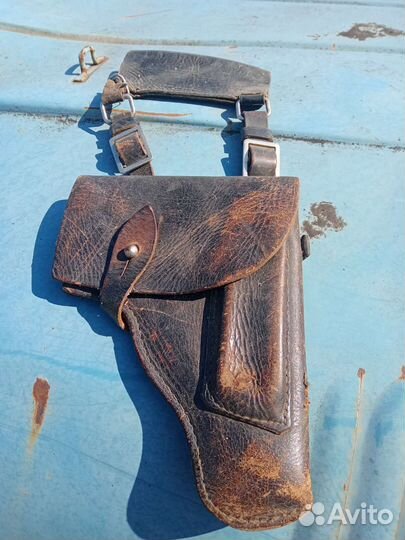 Сумка кобура для пистолета