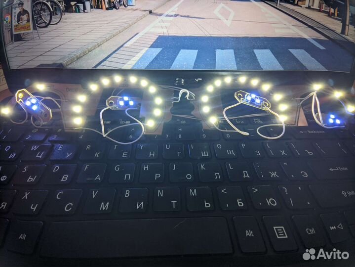 Плата пересвета