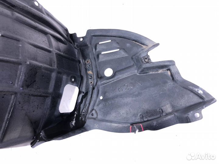 Подкрылок передний левый Lexus Gs350 GRS191