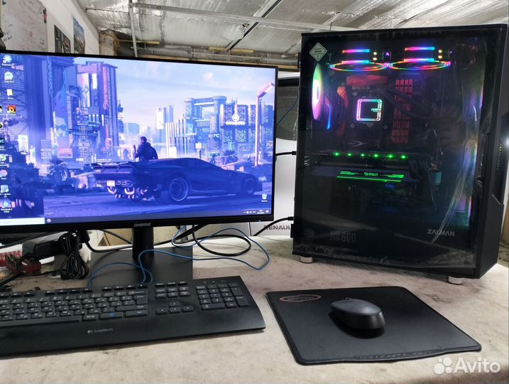 Супер игровой пк