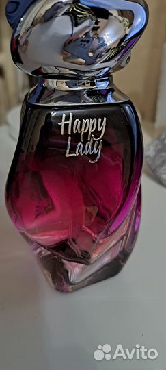 Парфюмерная вода Happy Lady Elysees Fashion