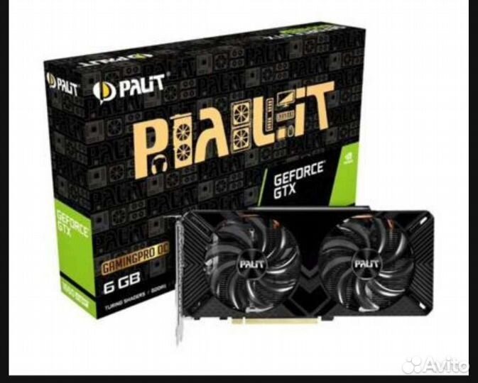 Gtx 1660 super palit