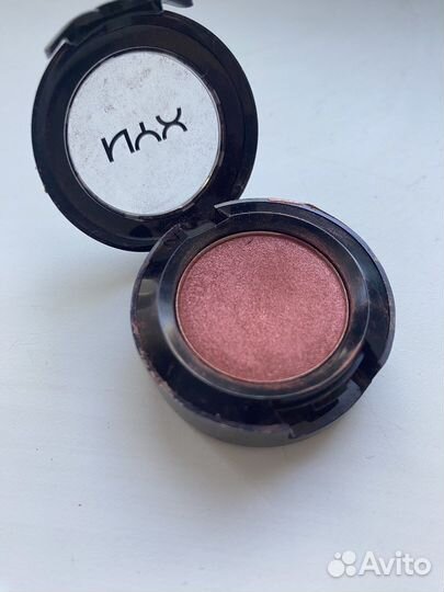 Тени для век NYX