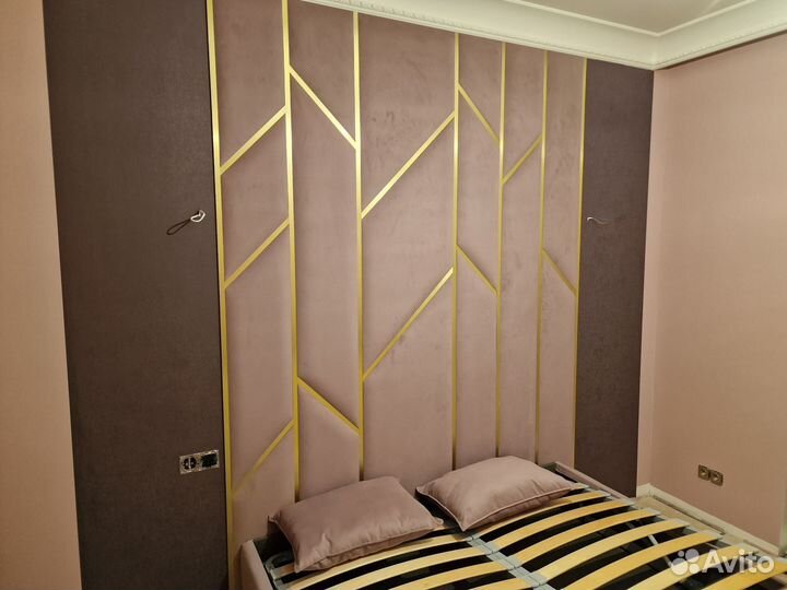 Мягкие стеновые панели