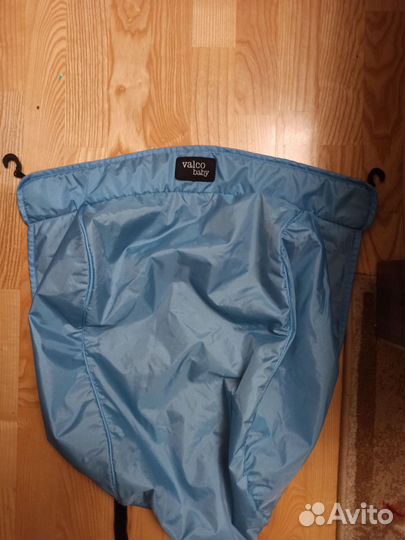 Valco Baby накидка на ножки