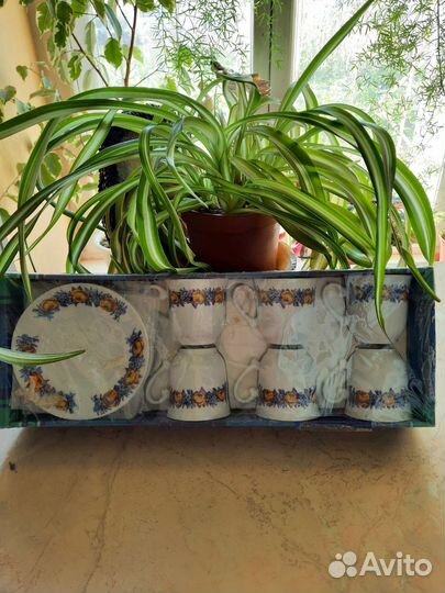 Кофейный сервиз