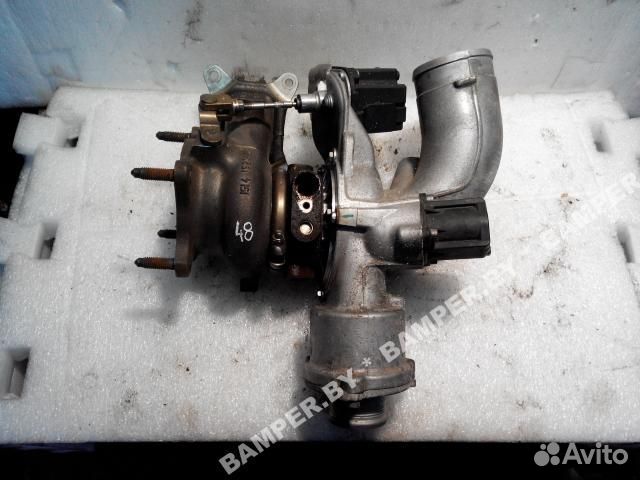 Турбина Audi A5 2016 06l145722c