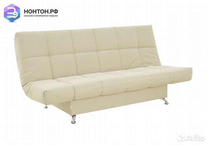 Диван клик-кляк Палермо бежевый