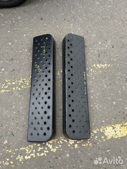 Подножка ЗИЛ 5301/амо ЗИЛ