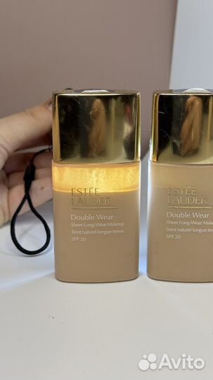 Estee lauder double wear